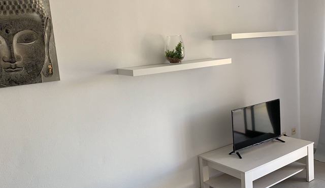 Algarve apartment on the beach