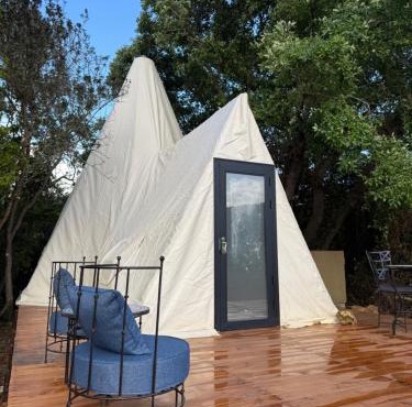 Aljezur Luxury Bedouin Tent