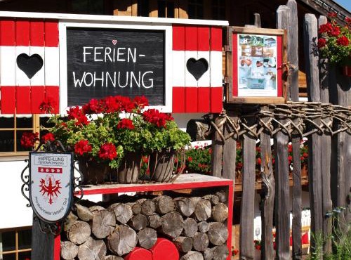 Alpenferienwohnung Strickner in Neustift im Stubaital