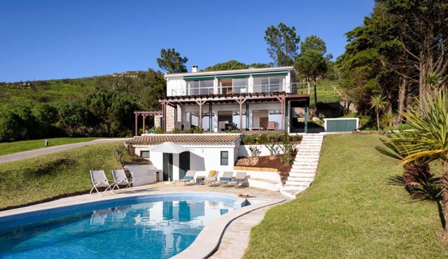ALTIDO Unique Villa w/Pool, Terrace & Tennis Court