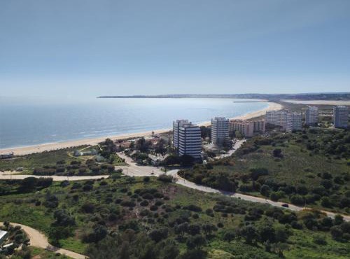 Alvor Atlântico Beach Aparthotel