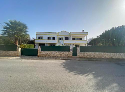 Alvor mountain view villa with private pool