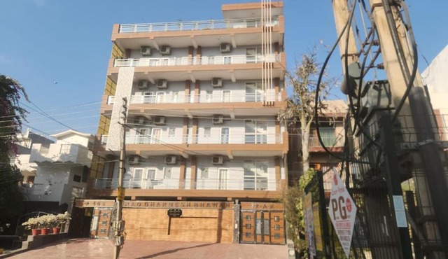 Anvi Residency - PG Hostel for Girls and Boys in Gurgaon