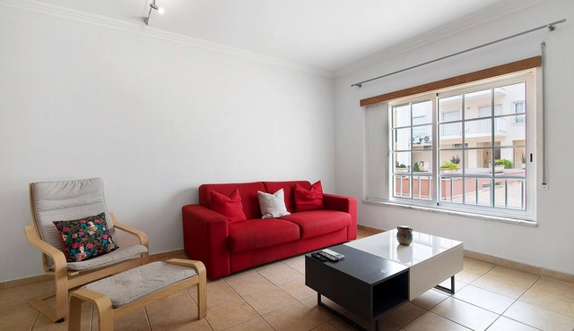 Apartment 'Guadiana' with Balcony, Wi-Fi and Air Conditioning