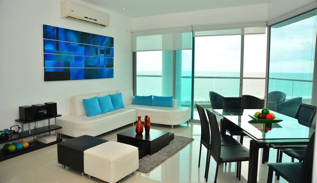 APARTAMENTO AMPLIO 3 ALCOBAS FRENTE PLAY