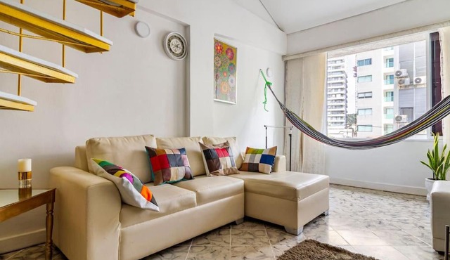 Apartamento cerca al Mar in Cartagena de Indias
