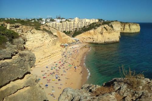 Apartamento T1 na praia de Centeanes - Carvoeiro