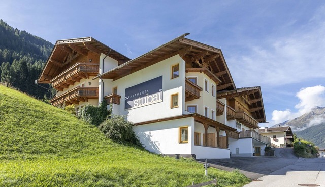 Apartment Neustift near Stubai Glacier in Neustift im Stubaital