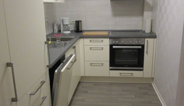 Apartment 3 - Vacation Home - Hotel Steiger in Gräfenthal