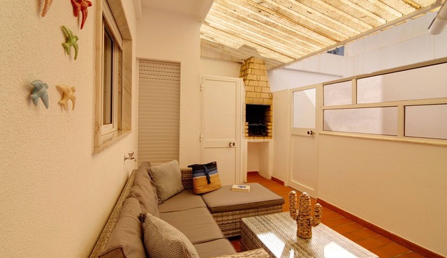 Apartment 'Âncora B' with Private Terrace