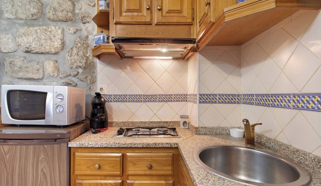 Apartment 'Casa Do Serrador' with Mountain View, Wi-Fi and Air Conditioning in Vieira do Minho