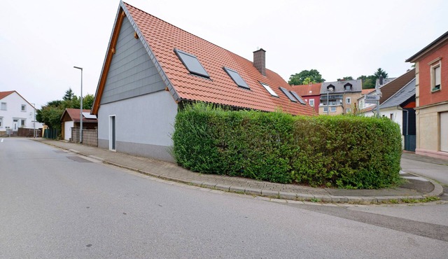 Apartment 'Fewo Weber' with Wi-Fi in St. Ingbert