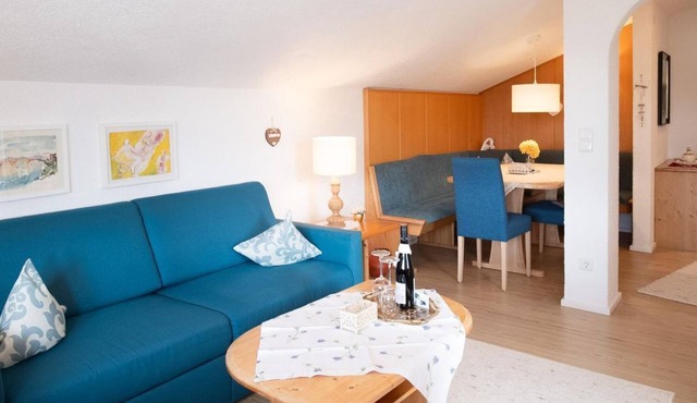Apartment "Hocheder" - House Försterhäusl in Seefeld in Tirol
