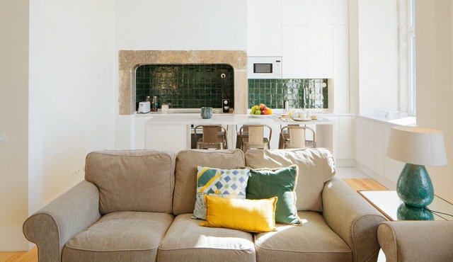 Apartment in Alfama, near Sé - TTL271