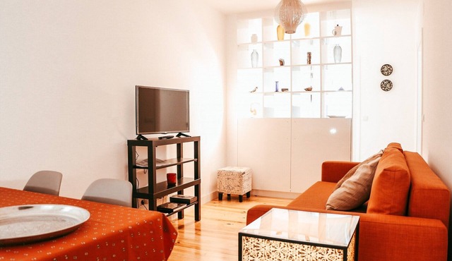 Apartment in Lisboa with private terrace