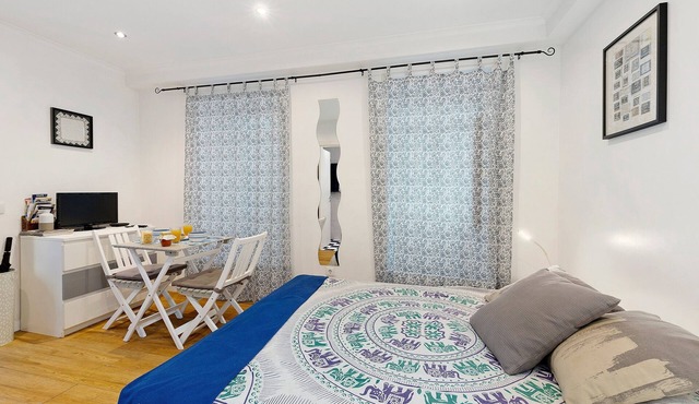 Apartment 'Sapato' with Wi-Fi and Air Conditioning