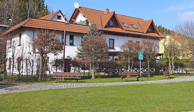 Apartment Thüringer-Radler-Scheune in Friedrichroda - 4 persons, 2 bedrooms in Friedrichroda