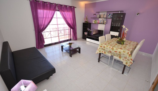 Apartment with pool + WIFI and near the beach - AF