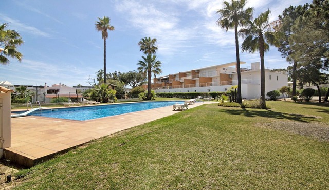 Apartment 'Yara Beach Apartments with Terrace' with Shared Pool, Wi-Fi and Air Conditioning
