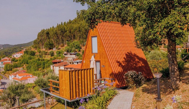 Arrabia GUEST HOUSES GLAMPING