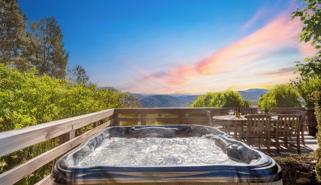 Asher by AvantStay | Pool + Hot Tub | Stunning Views of the Blue Ridge Mountains in Asheville