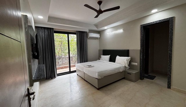 Aster Studio Serviced Apartment in Gurugram
