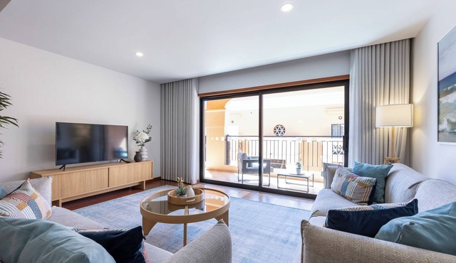 Baía da Luz Resort - Nuzone Apartment