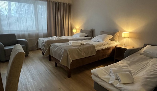 Backby Manor in Espoo