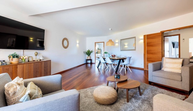 Baia da Luz - Tropicana Beach Apartment