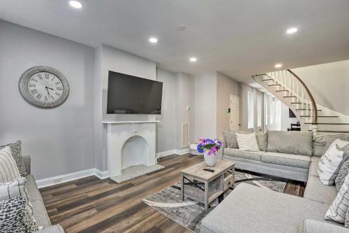 Baltimore Abode, Walk to Cross Street Market! in Baltimore