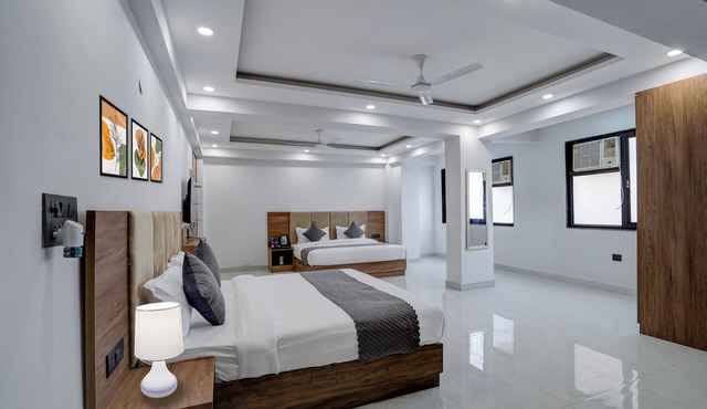Banquesta Suites in Noida
