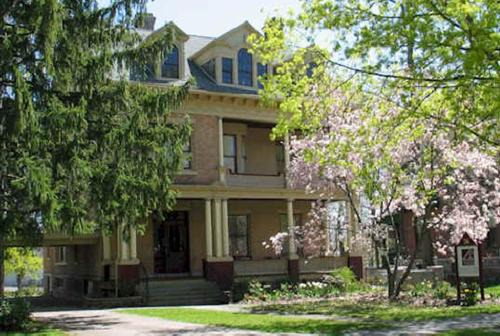 Barrister's Bed & Breakfast in Seneca Falls
