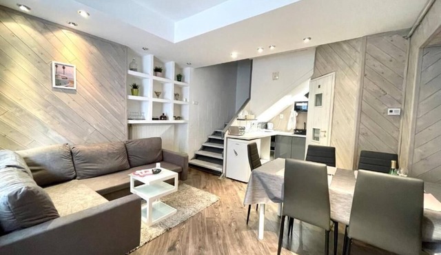 BasicPoint Residence - Budapest Downtown in Budapest