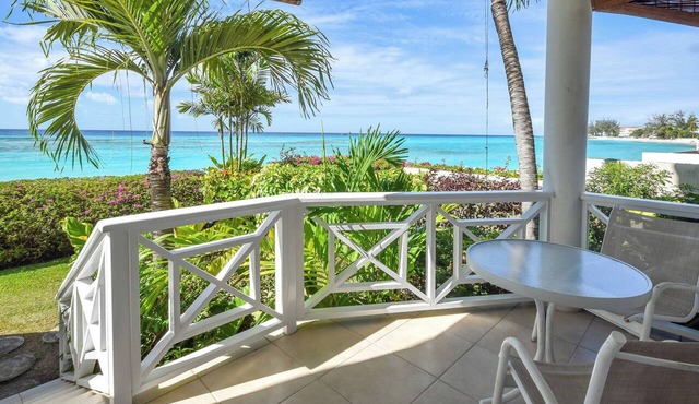 Beachfront Cosy and Romantic Condo - Nautilus in Worthing