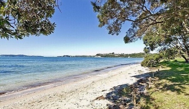 Beachside at Snells - Snells Beach Apartment