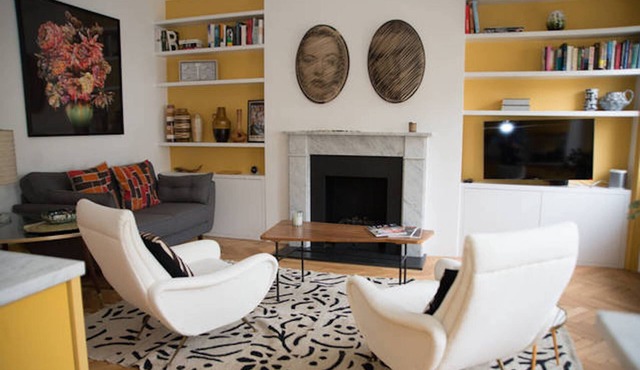 Beautiful 1 bedroom apartment in Chelsea with terrace in London