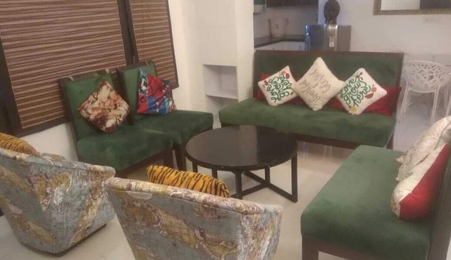 Beautiful 3BHK Apmt at Iconic Location Chattarpur