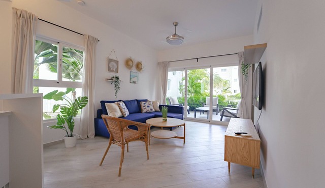 Beautiful apartment a few steps from the beach. in Punta Cana