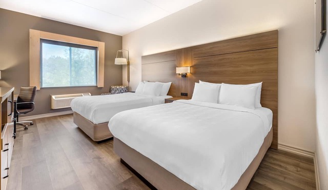 Best Western Plus 1000 Islands Hotel & Suites in Gananoque