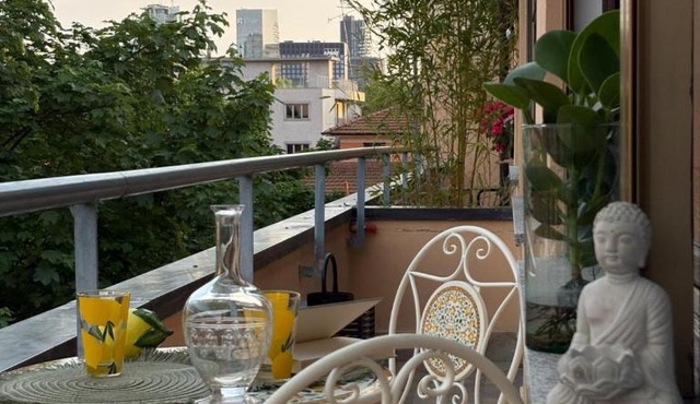 Bloft Boutique Studio Free Parking Metro Duomo in Milan