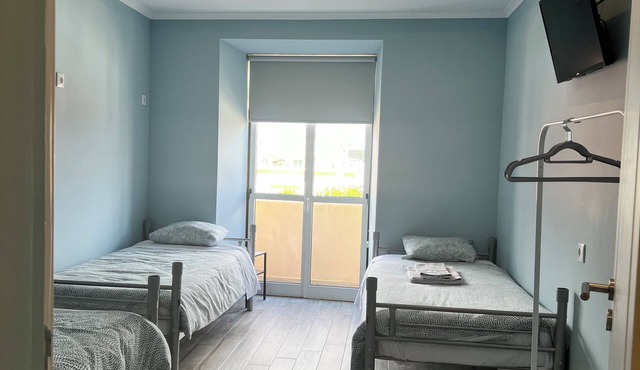 Blue Spot Hostel