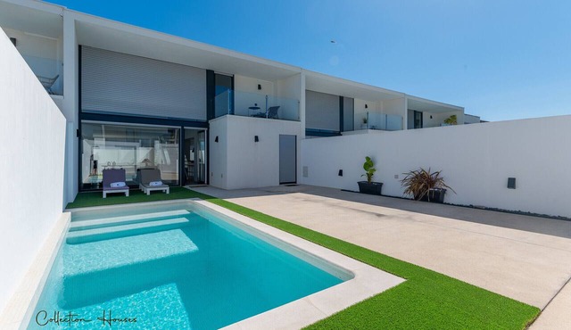 BmyGuest Collection | Meco Sunset & Pool Villa(C12