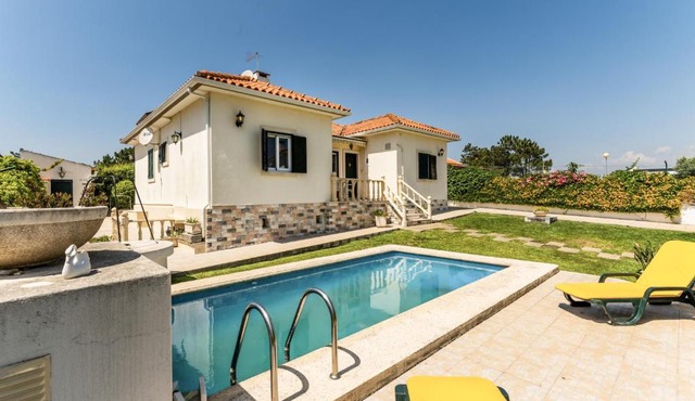 BmyGuest - Lagoa Beach & Pool Villa