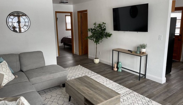Bright & Cozy APT-Self Check-In in Appleton