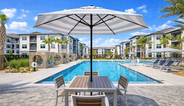 Bright Modern King Bed Pool Historic St Augustine in St. Augustine