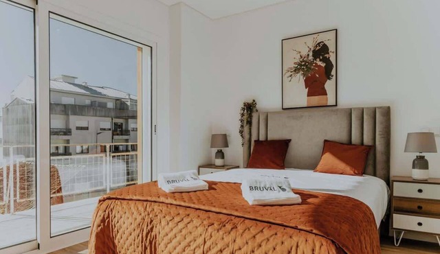 Bruval Premium Apartments - Serra do Pilar Gaia