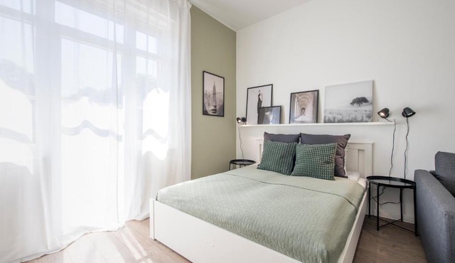 Buda Studio Apartments in Budapest
