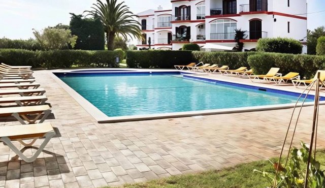Casa Albardeira at Meia Praia by Interhome