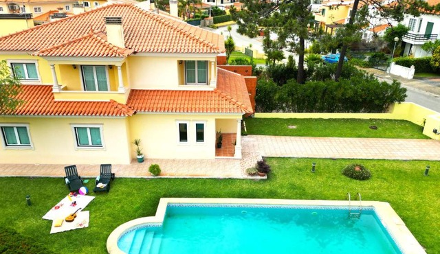 Casa Amarela, your Oásis by Vadiar Turismo