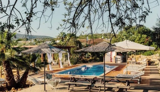 Casa Baixa - Serene ecological country house with swimming pool